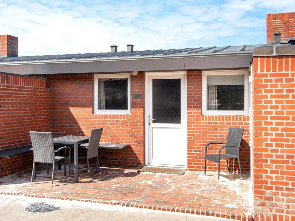 Two-Bedroom Holiday Home In Henne 7 Henne Strand Exteriér fotografie