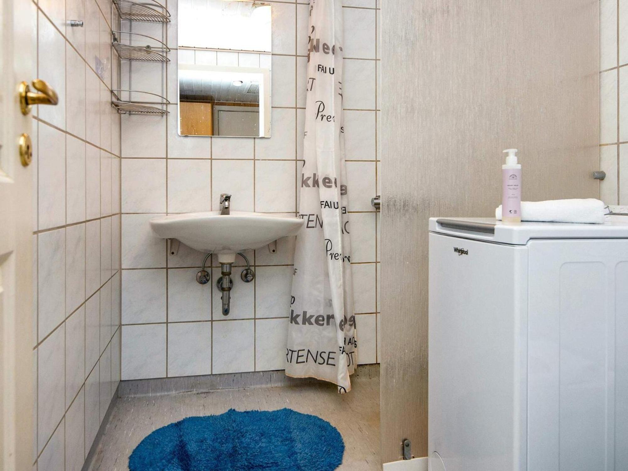 Two-Bedroom Holiday Home In Henne 7 Henne Strand Exteriér fotografie