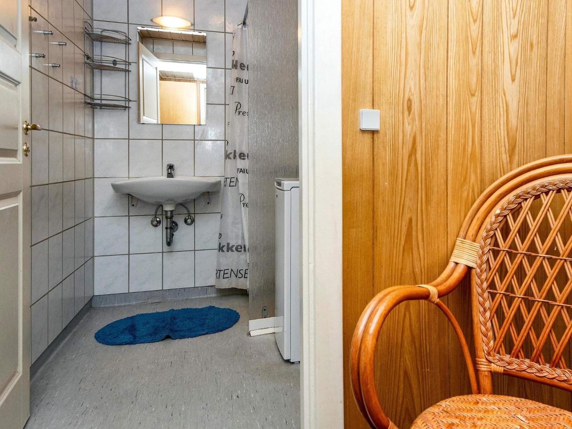 Two-Bedroom Holiday Home In Henne 7 Henne Strand Exteriér fotografie