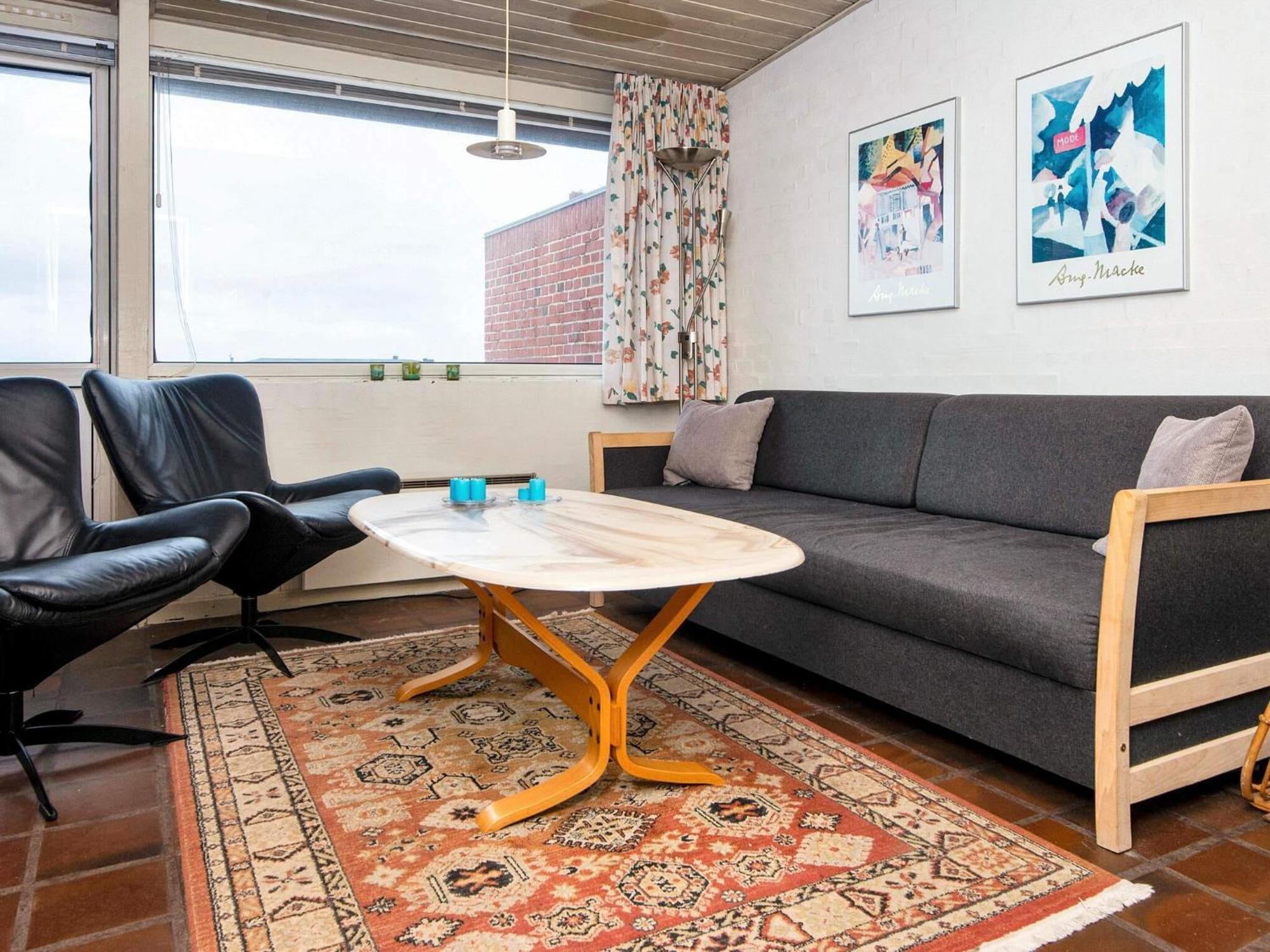 Two-Bedroom Holiday Home In Henne 7 Henne Strand Exteriér fotografie