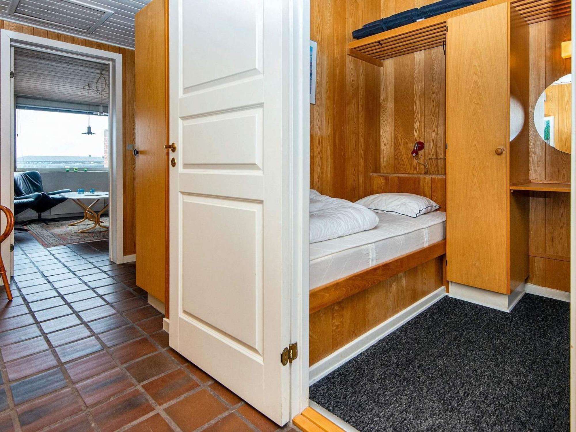 Two-Bedroom Holiday Home In Henne 7 Henne Strand Exteriér fotografie