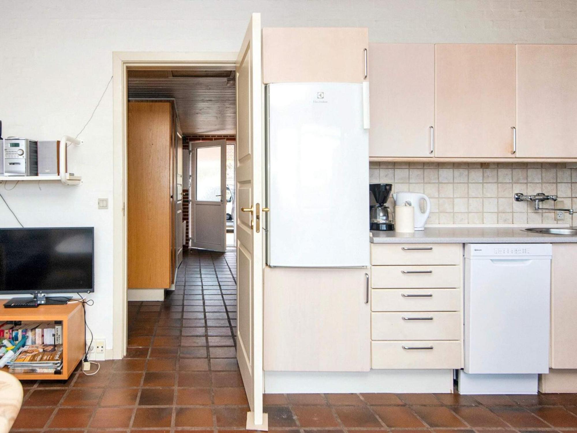 Two-Bedroom Holiday Home In Henne 7 Henne Strand Exteriér fotografie