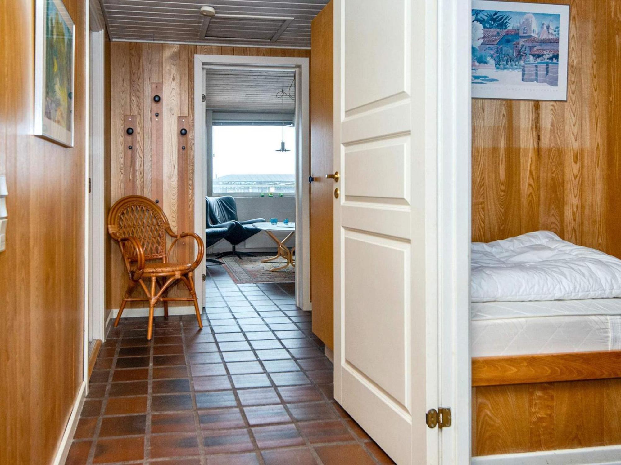 Two-Bedroom Holiday Home In Henne 7 Henne Strand Exteriér fotografie