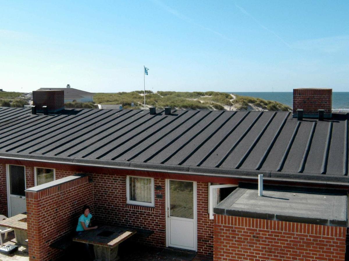 Two-Bedroom Holiday Home In Henne 7 Henne Strand Pokoj fotografie