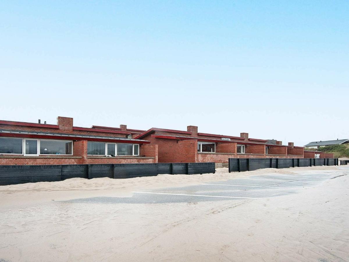 Two-Bedroom Holiday Home In Henne 7 Henne Strand Exteriér fotografie